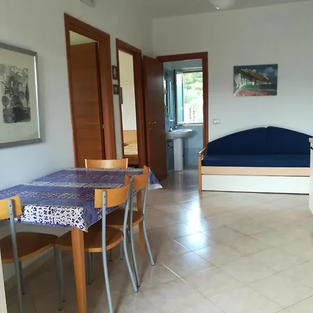 Villini Giovanna Disanti Villa
