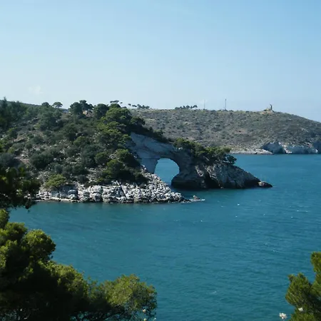 Villini Giovanna Disanti Vieste