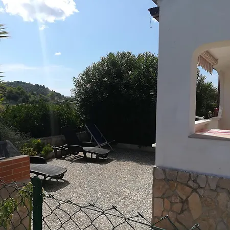 Villa Villini Giovanna Disanti