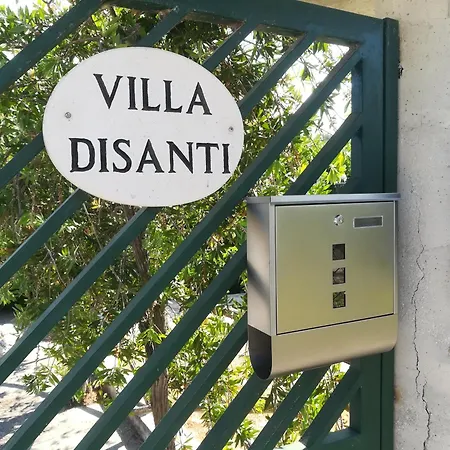 Villini Giovanna Disanti Villa Vieste